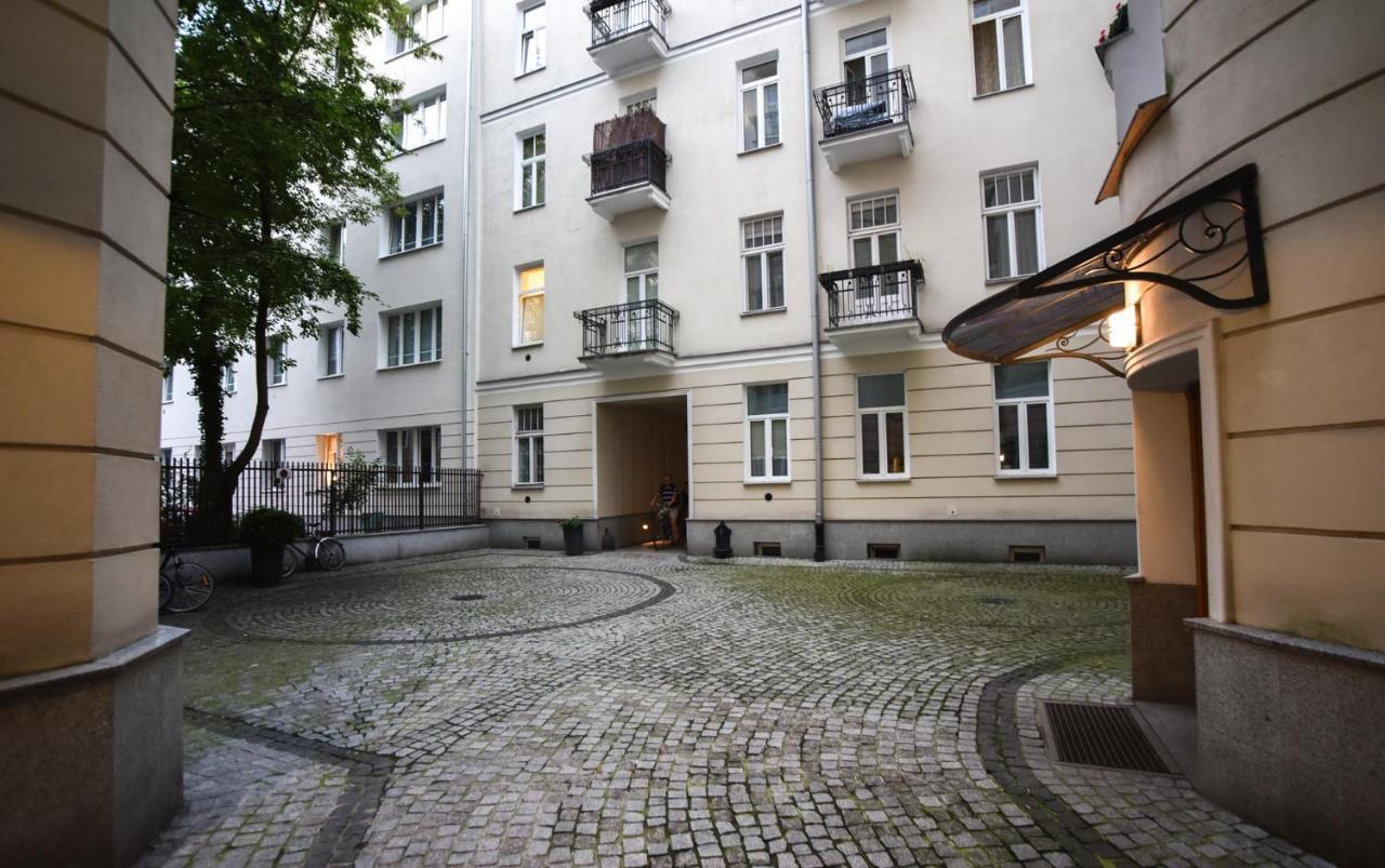 Shortstaypoland Poznanska Varsovia Exterior foto